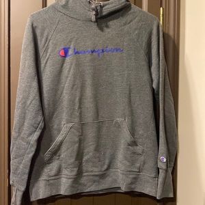 Champion hoodie